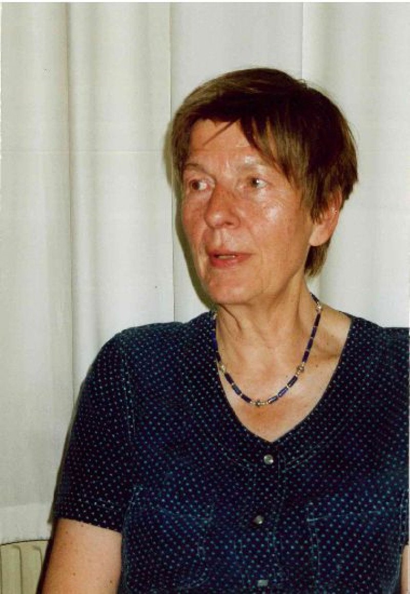 Scherf Luise