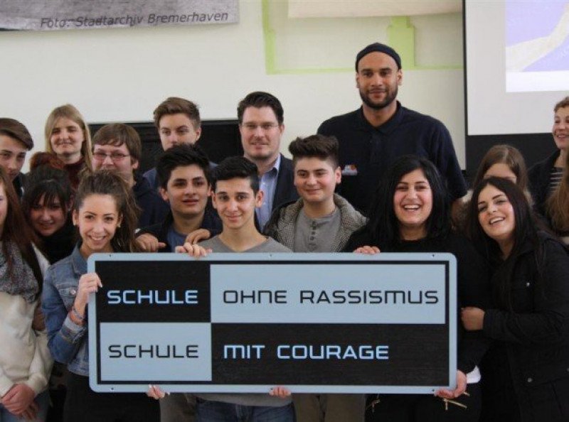 Schule ohne Rassismus2 Large 620x460
