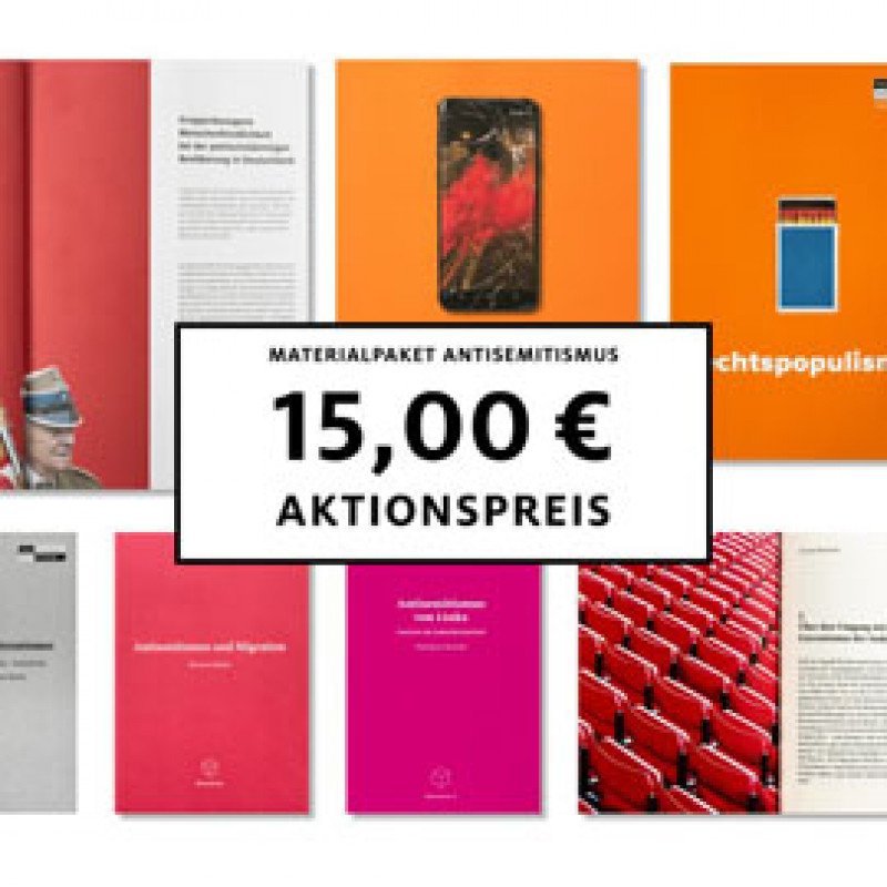 3materialpaket antisemitismus