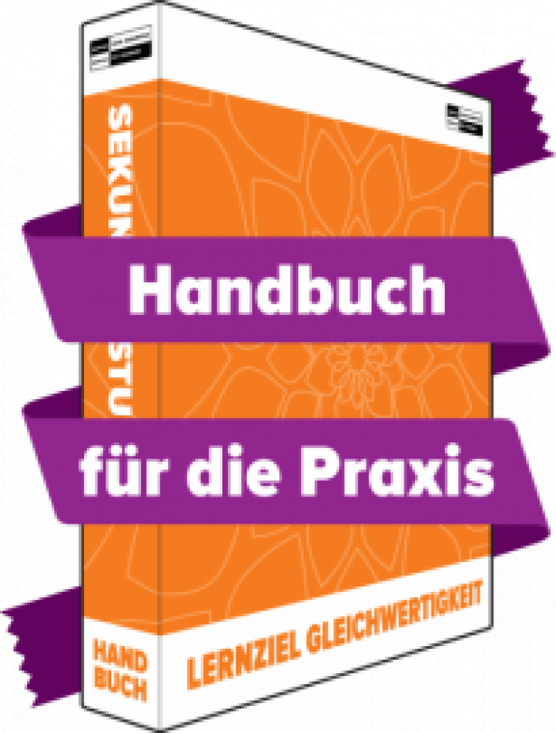 Handbuch Lernziel Gleichwertigkeit Sek I und II 67a338ec