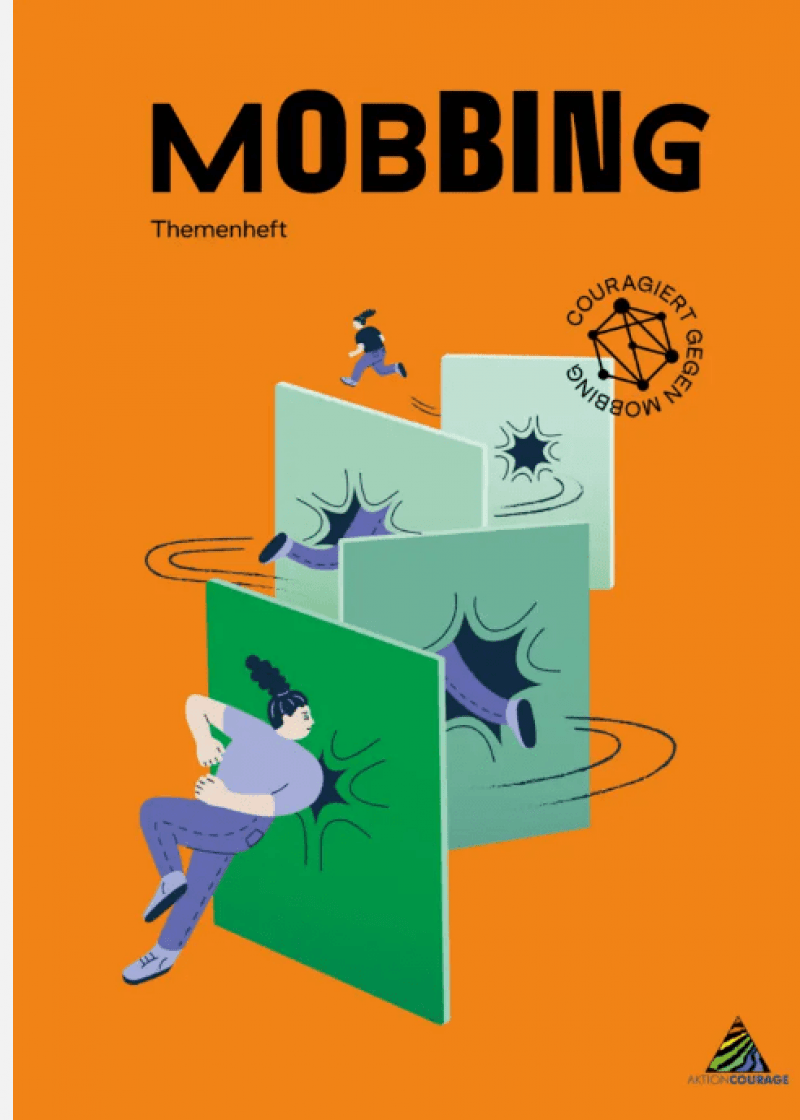 Themenheft Mobbing