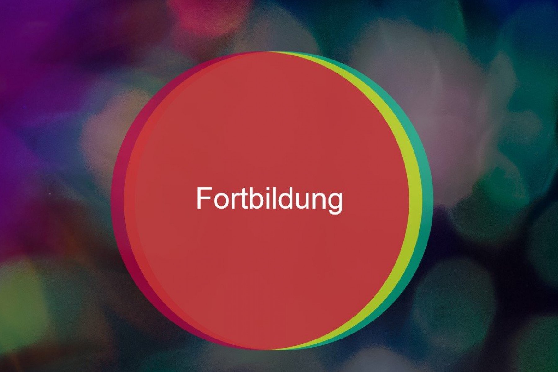 Fortbildung
